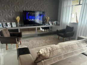 Apartamento Confortável para até 5 pessoas